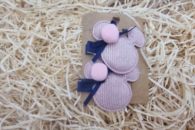 Púder mickey hajcsat