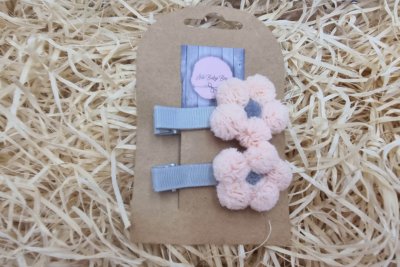 Barack -szürke hajcsat