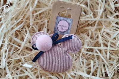 Púder minnie  hajgumi