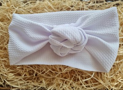 Fehér csomózott hapánt 