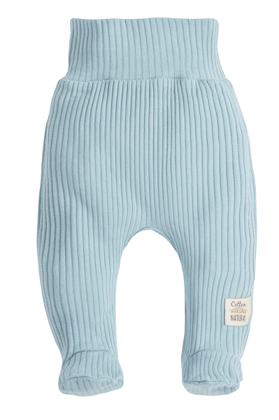 Talpas türkíz nadrág  - Natural Harmony