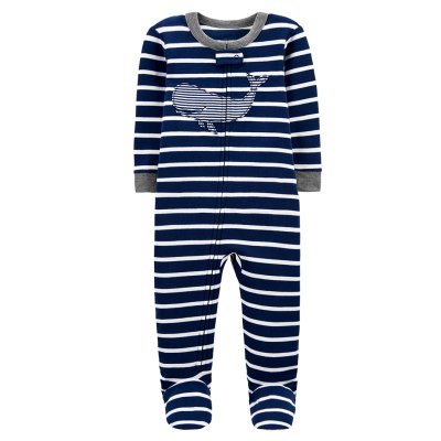 Bálnás rugdalózó, pizsama