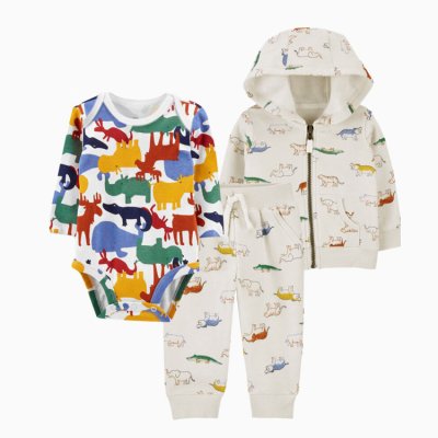 Állatfigurás  szett