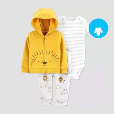 Oroszlános kisfiú szett