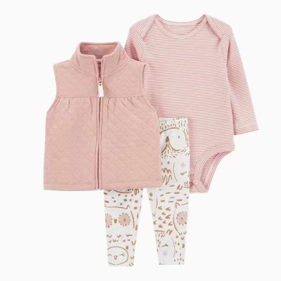 Baglyos púder szett