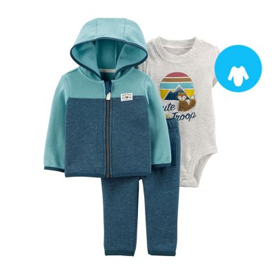 Türkíz rókás szett