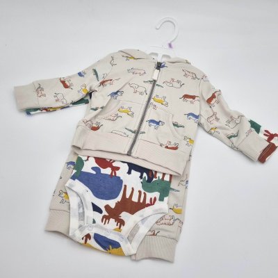 Állatfigurás  szett