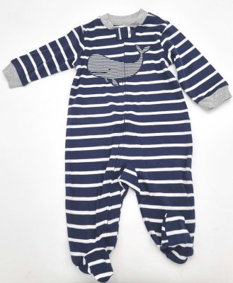 Bálnás rugdalózó, pizsama