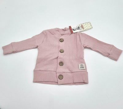 Púder gombos pulóver-  Natural  Harmony