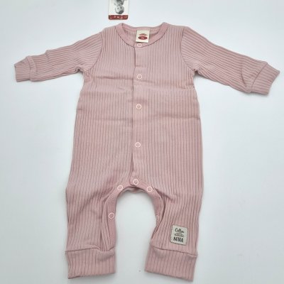 Púder rugdalózó, pizsama - Natural  Harmony